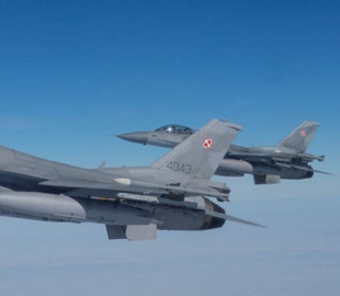 Польща підняла авіацію у зв'язку з масованою атакою РФ на Україну