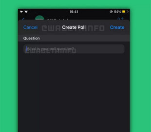 Раскрыта новая функция WhatsApp для групповых чатов
