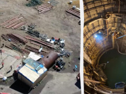 Ядерний бункер часів Холодної війни стане центром для ШІ: власник провів екскурсію