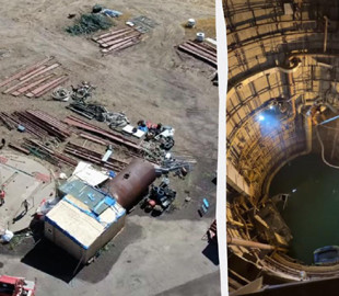 Ядерний бункер часів Холодної війни стане центром для ШІ: власник провів екскурсію