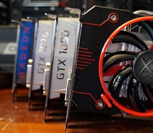 Цены на видеокарты упали до годового минимума