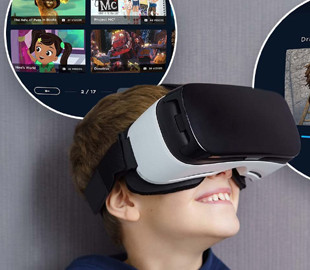 У США схвалили використання VR-окулярів для лікування порушення зору в дітей