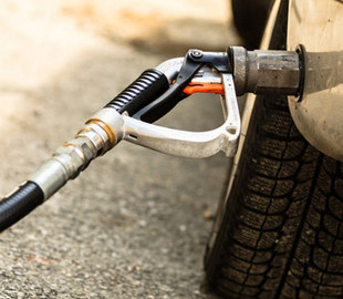Автогаз в Україні за місяць подешевшав на 10%