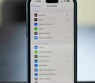 iPhone 16 може отримати додаткову сенсорну кнопку з розпізнаванням сили натискання