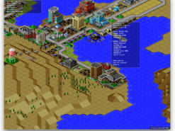 Пользователь GitHub работает над ремейком градостроительного симулятора SimCity 2000
