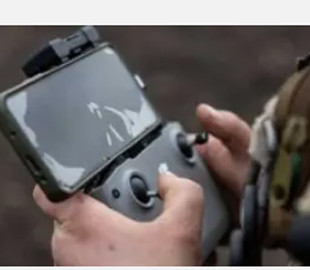 Розкриті технічні характеристики новітнього українського дрона з вогнеметом