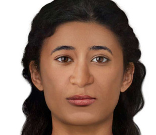 Вчені відтворили обличчя єгипетської мумії, яка жила за часів правління Клеопатри