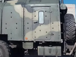 Втретє за війну: ЗС РФ втратили РЕБ "СВЕТ-КУ", яку підбили на російській території