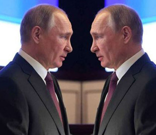Двоє і путін: психолог «вирахував» двійників президента росії за формою черепа