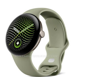 Pixel Watch 5 показали на якісних рендерах: усі кольори та ціни
