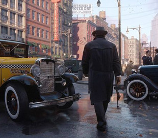 Объявлены системные требования Mafia: Definitive Edition