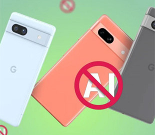 5 найкращих Android-смартфонів для тих, хто не хоче користуватися ШІ-функціями
