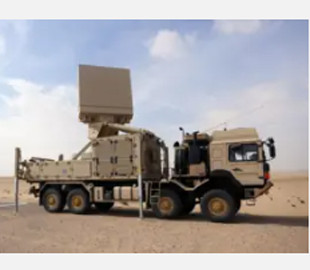 Розкриті технічні характеристики німецьких радарів для систем ППО TRML-4D