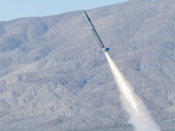 Американські розробники представили вдосконалену гіперзвукову ракету Blackbeard