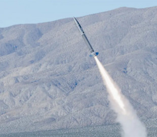 Американські розробники представили вдосконалену гіперзвукову ракету Blackbeard