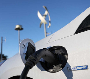 Стало відомо, з яких країн українці найчастіше привозять електромобілі