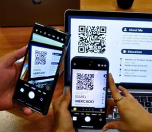 Як відсканувати QR-код, який на екрані вашого смартфона: все дуже просто