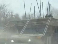 Україна перетворила американський HMMWV на РЕБ-машину для передової