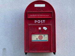 Пошта Данії з 30 грудня припинить доставляти листи