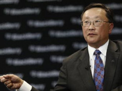 Генеральний директор BlackBerry оголосив про звільнення з компанії через 10 років роботи