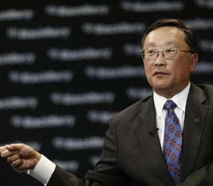 Генеральний директор BlackBerry оголосив про звільнення з компанії через 10 років роботи