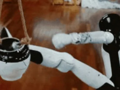 Робота-гуманоїда навчили прийомам кунг-фу