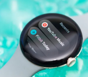 Wear OS 5.1 може відтворювати музику на вбудованих динаміках годинника Android