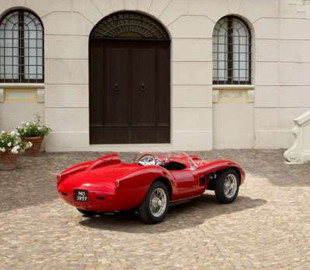 Ferrari випустила електричний родстер для дітей в стилі класичного спорткара