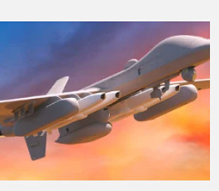 Бельгійські розробники інтегрують бойові ракети Brimstone у дрони MQ-9B SkyGuardian