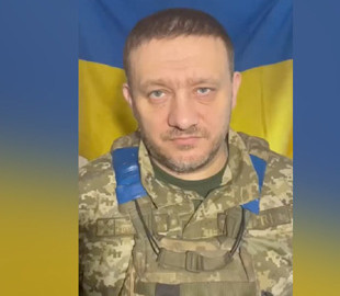 "Находимся в сверхчеловеческих условиях": украинский командир записал обращение с "Азовстали"