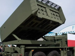 Польські розробники представили революційну керовану ракету CGR-080 для РСЗВ Homar-K