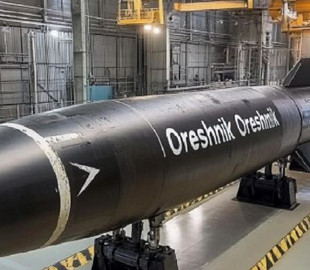 Адмірал НАТО розповів, як Альянс повинен протистояти "Орєшніку"