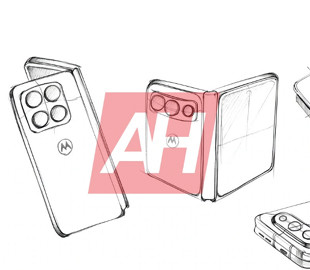 Motorola готує новий складаний смартфон у незвичному широкому форматі