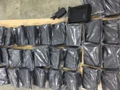 Закарпатські митники вилучили Wi-Fi роутери через порушення митних правил