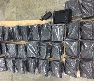 Закарпатські митники вилучили Wi-Fi роутери через порушення митних правил