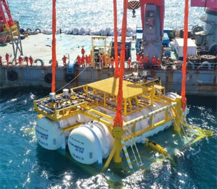 Китай будує грандіозний підводний центр обробки даних