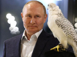 Путін різко збільшив зарплати своїм підлеглим