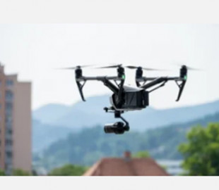 Розробник створив інноваційний дрон з розпізнаванням облич, що може атакувати конкретних людей