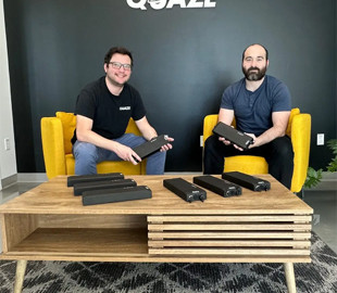 Канадські розробники створили інноваційну систему живлення QU6 для самостійного заряджання бойових дронів на НРК