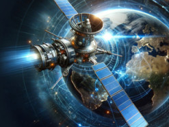 Супутники США створили "Міст" між космосом та землею