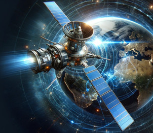 Супутники США створили "Міст" між космосом та землею