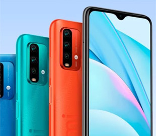 Xiaomi Redmi Note 9 4G получил стабильную MIUI 12.5