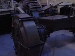 Українські інженери розробили дрон-камікадзе з мінами ТМ-62 замість коліс