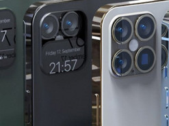iPhone 15 Pro и iPhone 15 Pro Max получат перископную камеру