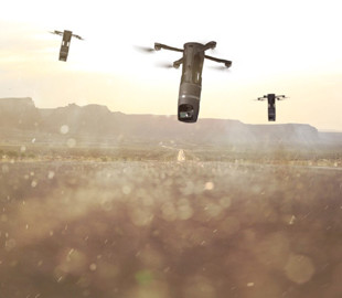 Два в одному: у Польщі розробили новітній БПЛА — розвідник, який може бути артилеристом