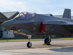 Зростання вартості винищувачів F-35 американського виробництва викликала критику Швейцарії