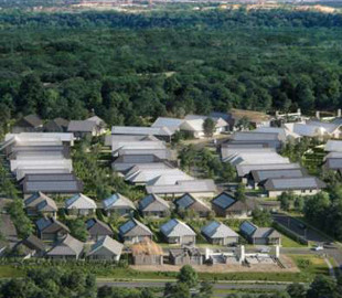 У США на 3D-принтері надрукують цілий район