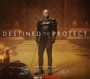 Netflix выпустил новый постер и поделилась деталями второго сезона «Ведьмака»