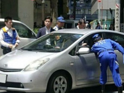 Японские автопроизводители стремятся угодить престарелым водителям, внедряя системы безопасности