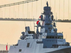 Турецькі розробники представили нові бойові фрегати класу Istif